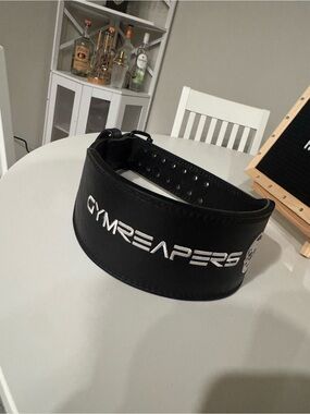 Gymreapers Weight Lifting Belt